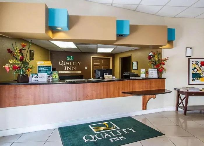 Quality Downtown Near Convention Center 2*