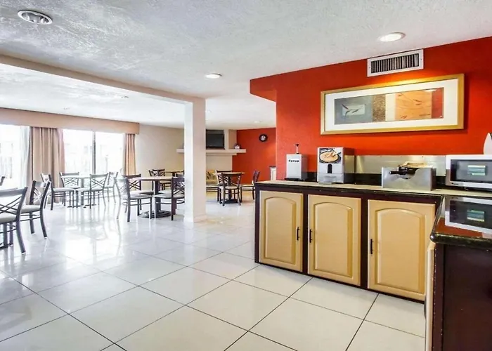 Inn Quality Downtown Near Convention Center Tucson