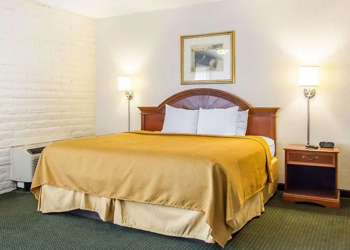 Quality Downtown Near Convention Center 2*