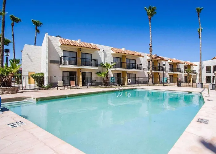 Inn Quality Downtown Near Convention Center Tucson