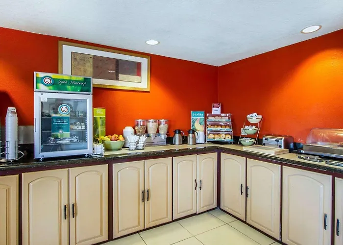 Quality Downtown Near Convention Center 2* Tucson