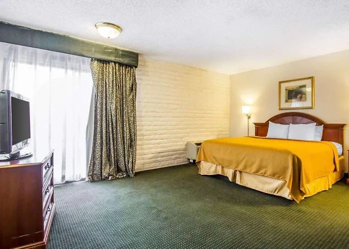 Quality Downtown Near Convention Center Tucson