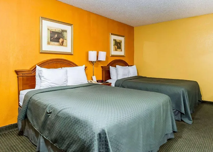 Inn Quality Downtown Near Convention Center Tucson