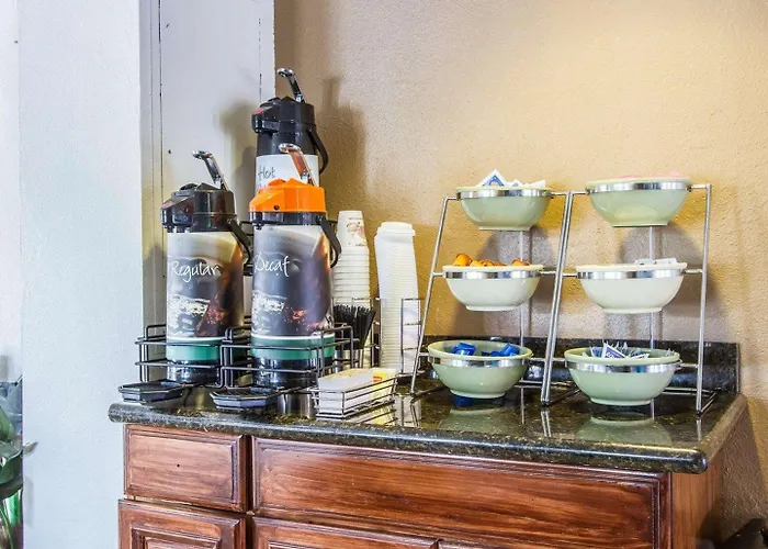 Quality Downtown Near Convention Center Inn Tucson