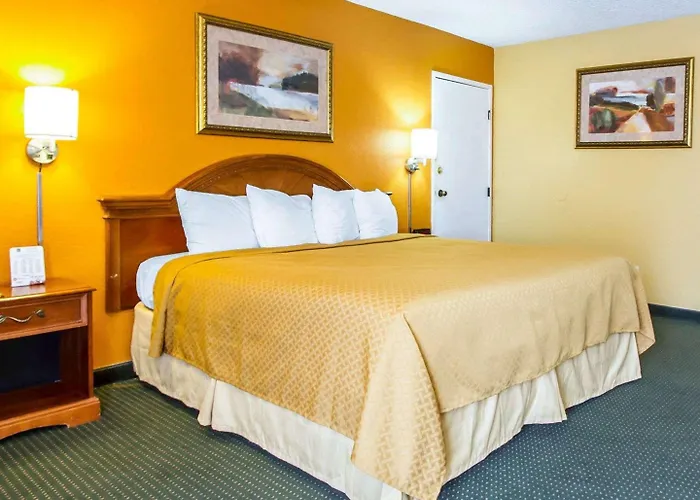 Quality Downtown Near Convention Center Inn Tucson