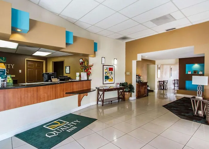 Quality Downtown Near Convention Center