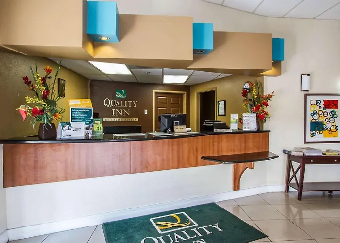 Quality Downtown Near Convention Center Inn Tucson