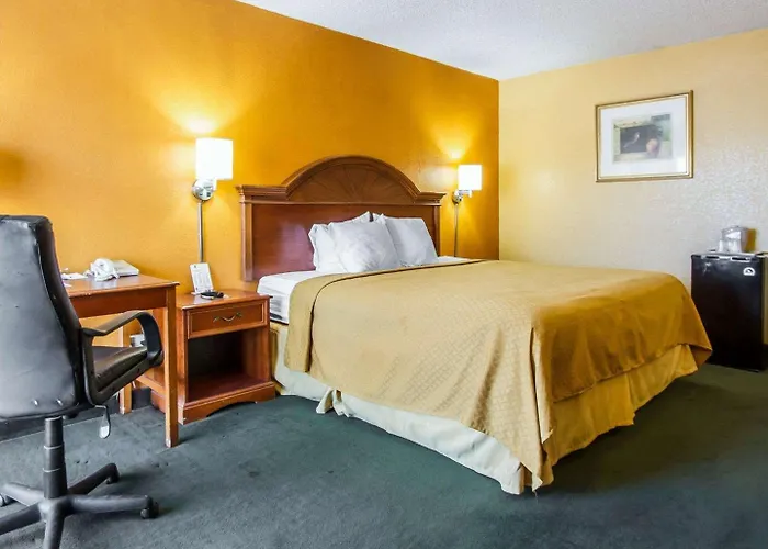 Inn Quality Downtown Near Convention Center Tucson