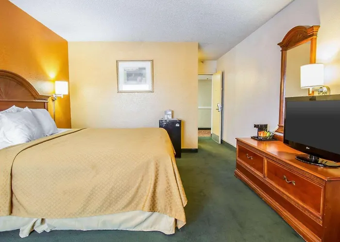 Quality Downtown Near Convention Center 2*