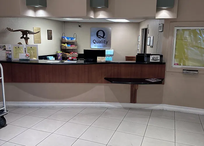 Inn Quality Downtown Near Convention Center Tucson