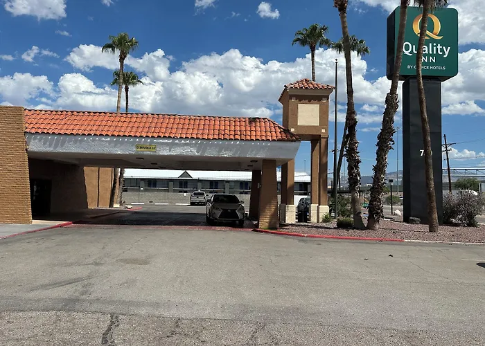 Quality Downtown Near Convention Center Tucson