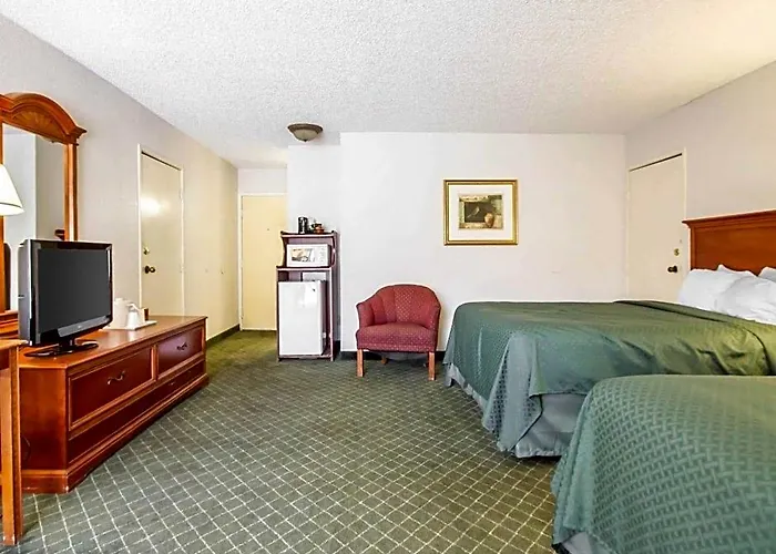 Inn Quality Downtown Near Convention Center Tucson