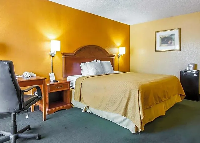 Quality Downtown Near Convention Center Inn Tucson