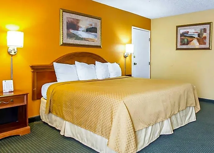Quality Downtown Near Convention Center Inn