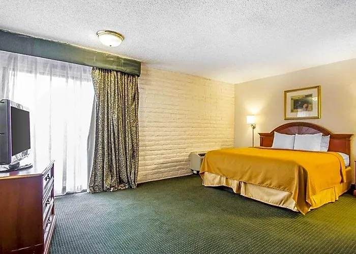 Quality Downtown Near Convention Center 2* Tucson