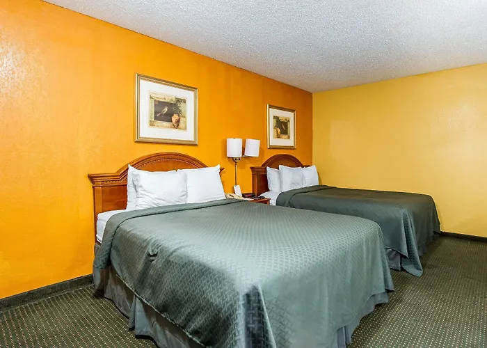 Quality Downtown Near Convention Center Inn Tucson